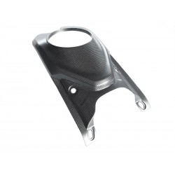 Carbon fuel tank cover for Ducati Hypermotard 950 