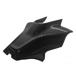 Carbon licence plate protector Ducati Hypermotard 950