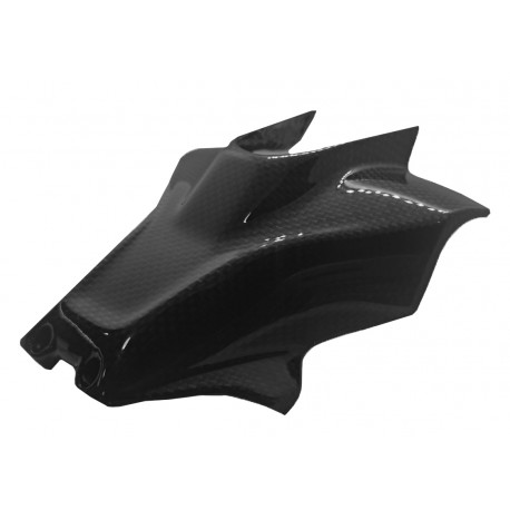 Protection Support de plaque carbone Ducati Hyper 950