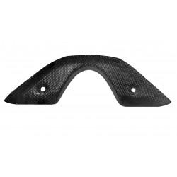 Key guard in carbon for Ducati 749/999