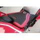 CNC Racing Pramac rider seat cover Ducati STF V4 