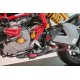 Pedal ajustável CNC para Ducati Hypermotard 950