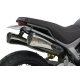 Escapes HP Hydroform Ducati SCR1100 Corsa-Short Polish