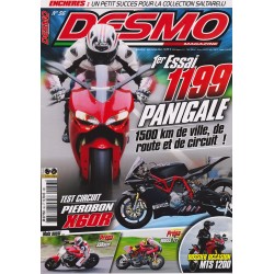 Revue Desmo Magazine Nº56