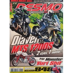 Ducati Desmo Magazine Nº57