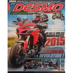 Revue Desmo Magazine Nº71