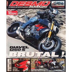 Ducati Desmo Magazine Nº97