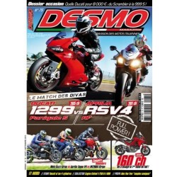 Ducati Desmo Magazine Nº75