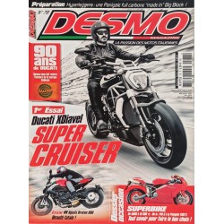 Ducati Desmo Magazine Nº78