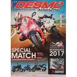 Ducati Desmo Magazine Nº81