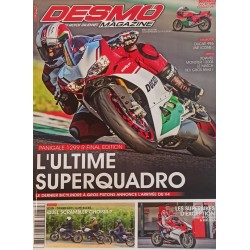Revue Desmo Magazine Nº87