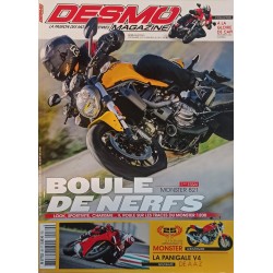 Revue Desmo Magazine Nº89