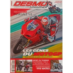 Ducati Desmo Magazine Nº90