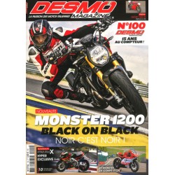 Desmo Magazine Magazine Nº100