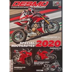 Ducati Desmo Magazine Nº101