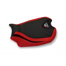 Rider seat cover panigale v4 CNC Racing