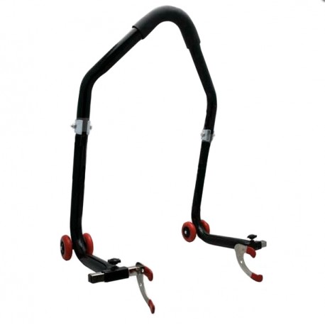 Carbon4us Universal Rearstand V adapters for Ducati