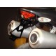 Porta matrículas ajustable Ducabike Ducati 696/796/1100