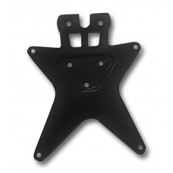 Carbon plate support Racing