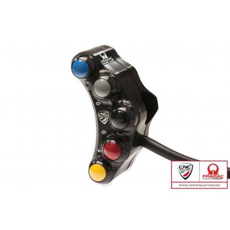 Piña de luces CNC Racing Pramac Ducati - SWD08BPR