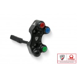CNC Racing Pramac right switch Ducati V4R SWD17BPR