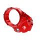 Ducabike red clear clutch 3D cover for Ducati CCDV04A