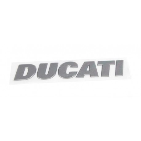 Adesivo original emblema Ducati Multistrada 43513501A