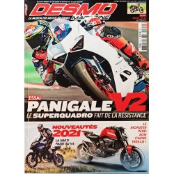 Ducati M07752 Desmo Magazine Nº103