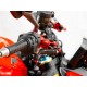 Bomba freno radial corta Roja 3D-Tech Ducati 19x18mm