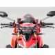 Pompa embreagem radial curta vermelho 3D Ducati 16x16mm