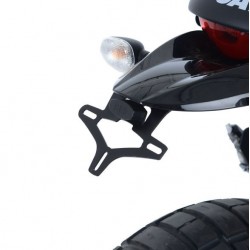 2018 R&G Tail Tidy/Licence/Number Plate holder for Ducati Scrambler 1100