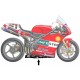 Décalcomanies "Ducati Campione del Mondo Superbike" Droit