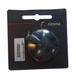 Vista explodida do suporte de vidro Rizoma BS185-01-B