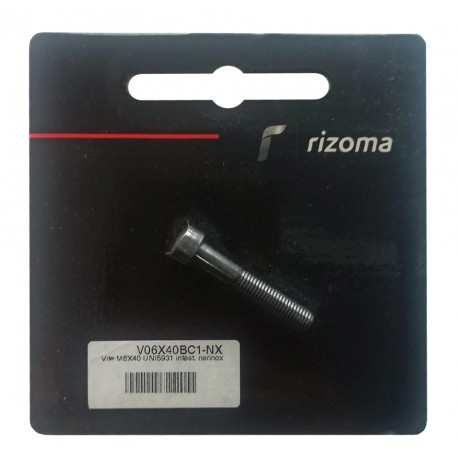Rizoma screw M6X40 for Pro-Guard LP010B for Ducati