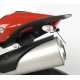 Portatarga R&G per Ducati Monster 696/796/1100