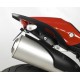 Support de plaque R&G pour Ducati Monster 696/796/1100