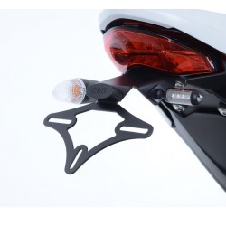 Porta-placa curta R&G para Ducati Monster 797