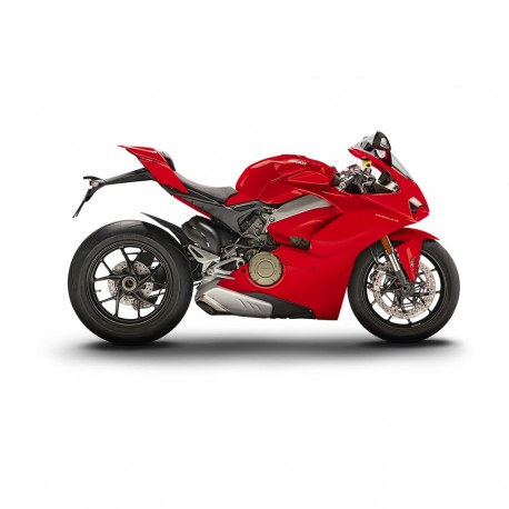 Maqueta oficial Ducati Performance Panigale V4
