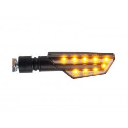 Indicadores Lightech LED para Ducati. Ref FRE922NER
