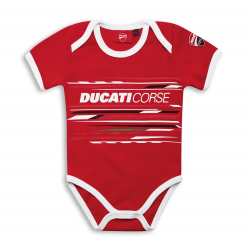 Pack de bodys Ducati Corse Sport 9 meses