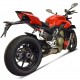 Escape Termignoni Racing para Ducati Streetfighter V4.