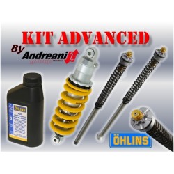 Advanced öhlins kit 696/796 Marzocchi Fork