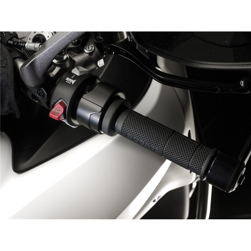 Puños Calefactables Para Moto Gadnic Temperatura Regulable