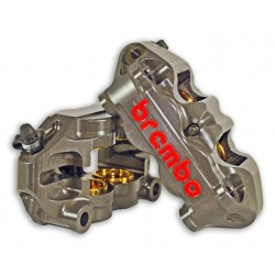 Kit de pinça de freio Brembo P4 32/36 100MM
