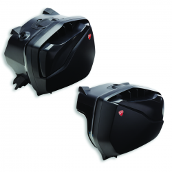 Ducati Performance Side cases kit for Multistrada V4