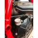 Oil cap with temperature gauge for Ducati