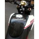 Protection réservoir en carbone pour Ducati Hypermotard