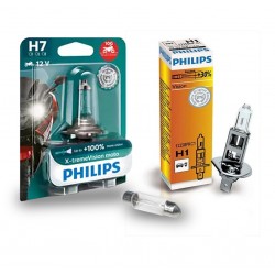 Kit d'éclairage halogène Philips