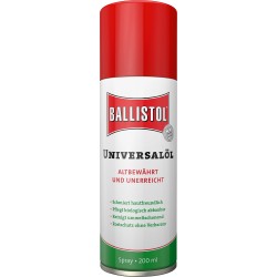 Ballistol multi-purpose spray 200ml for Ducati.