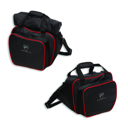 Sacoches pour valises latérale de Ducati Multistrada V4